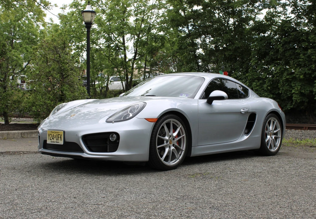 2014 Porsche 981 Cayman S - Image 4 of 31