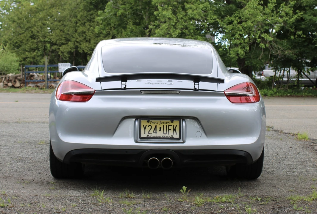 2014 Porsche 981 Cayman S - Image 17 of 31