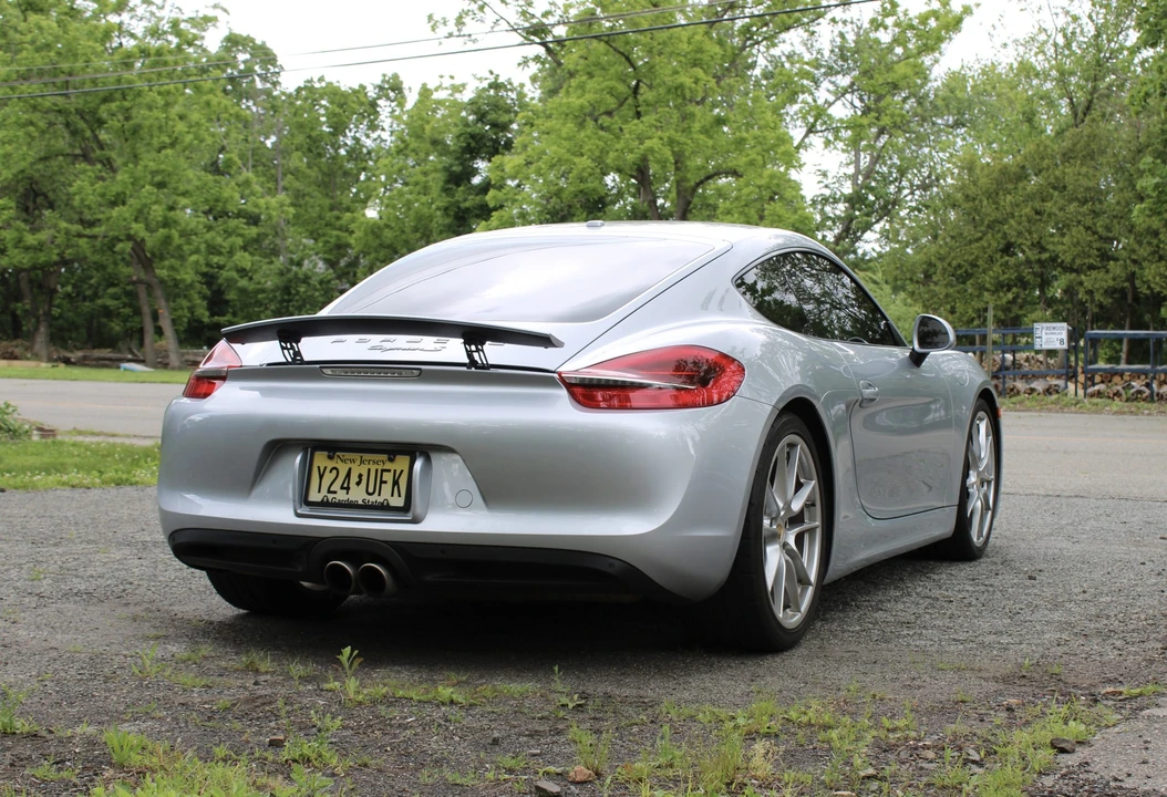 2014 Porsche 981 Cayman S - Image 16 of 31