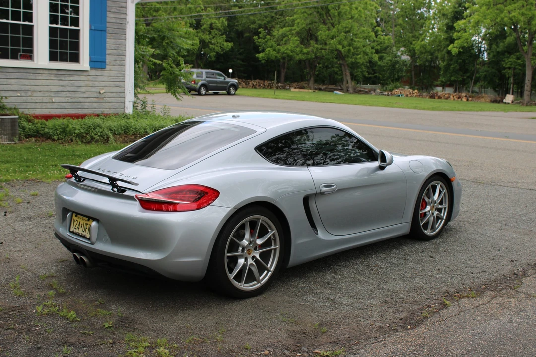 2014 Porsche 981 Cayman S - Image 14 of 31