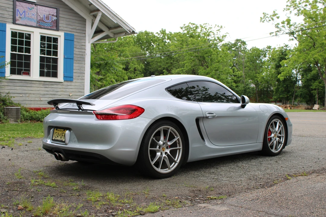 2014 Porsche 981 Cayman S - Image 15 of 31