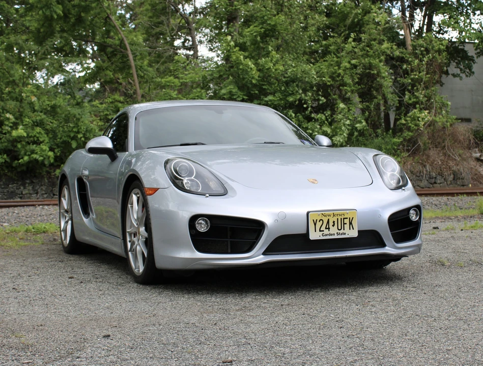 2014 Porsche 981 Cayman S - Image 9 of 31