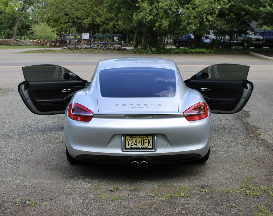 2014 Porsche 981 Cayman S - Image 26 of 31