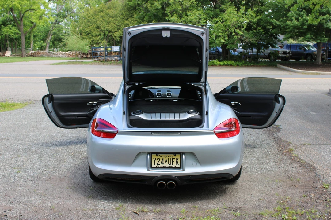 2014 Porsche 981 Cayman S - Image 27 of 31