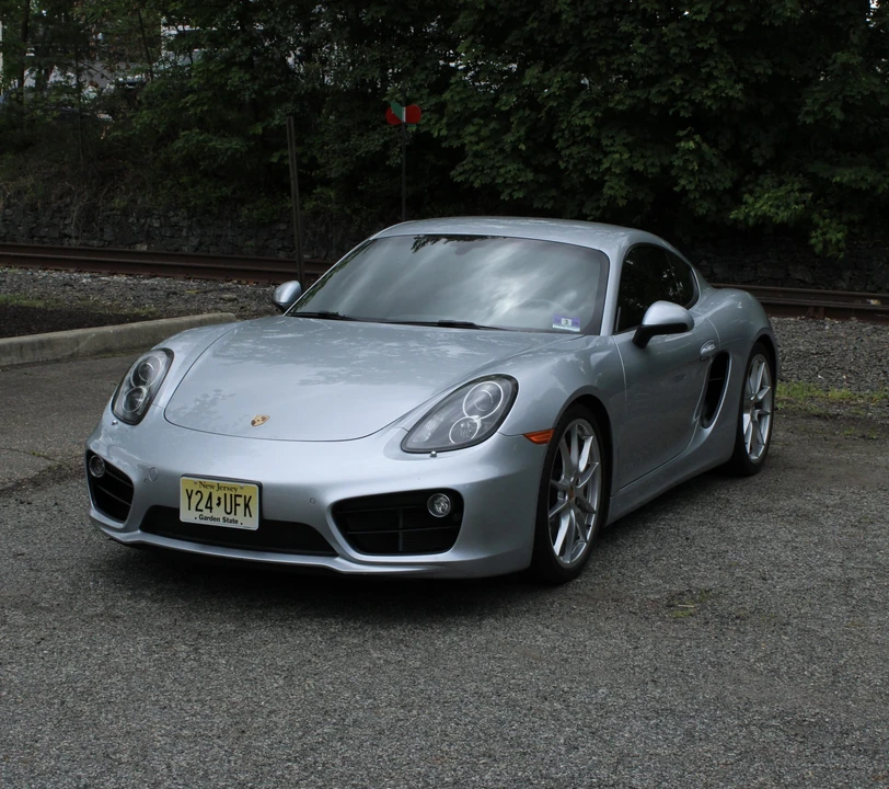 2014 Porsche 981 Cayman S - Image 5 of 31