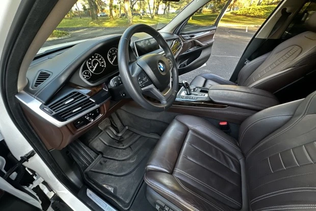 2015 BMW F15 X5 - Image 5 of 7