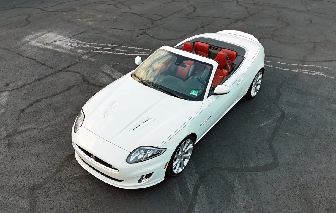 2015 Jaguar X150 XKR - Image 4 of 31