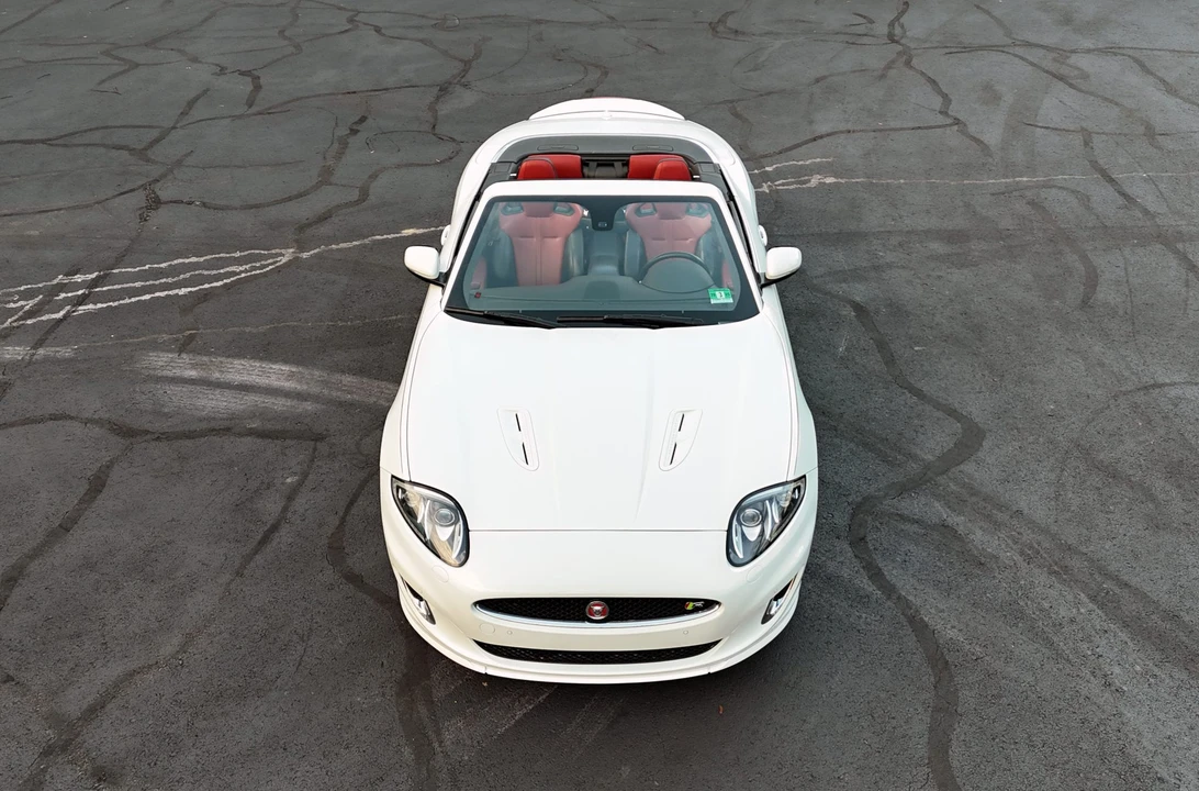2015 Jaguar X150 XKR - Image 3 of 31