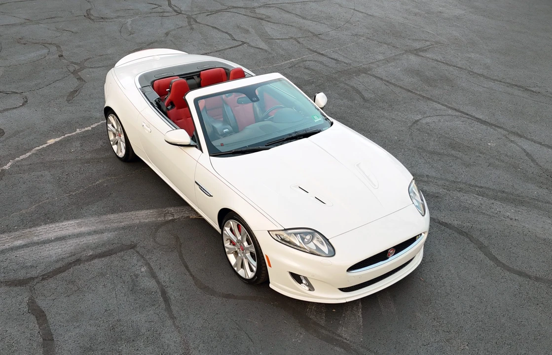 2015 Jaguar X150 XKR - Image 2 of 31