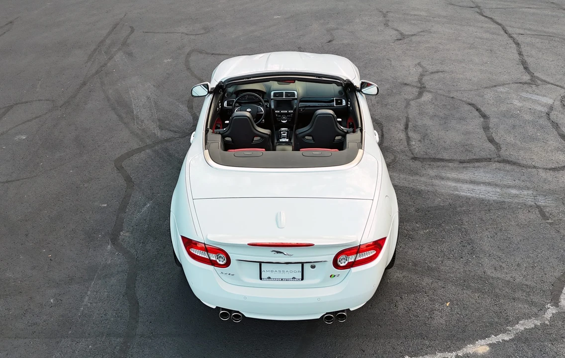 2015 Jaguar X150 XKR - Image 7 of 31