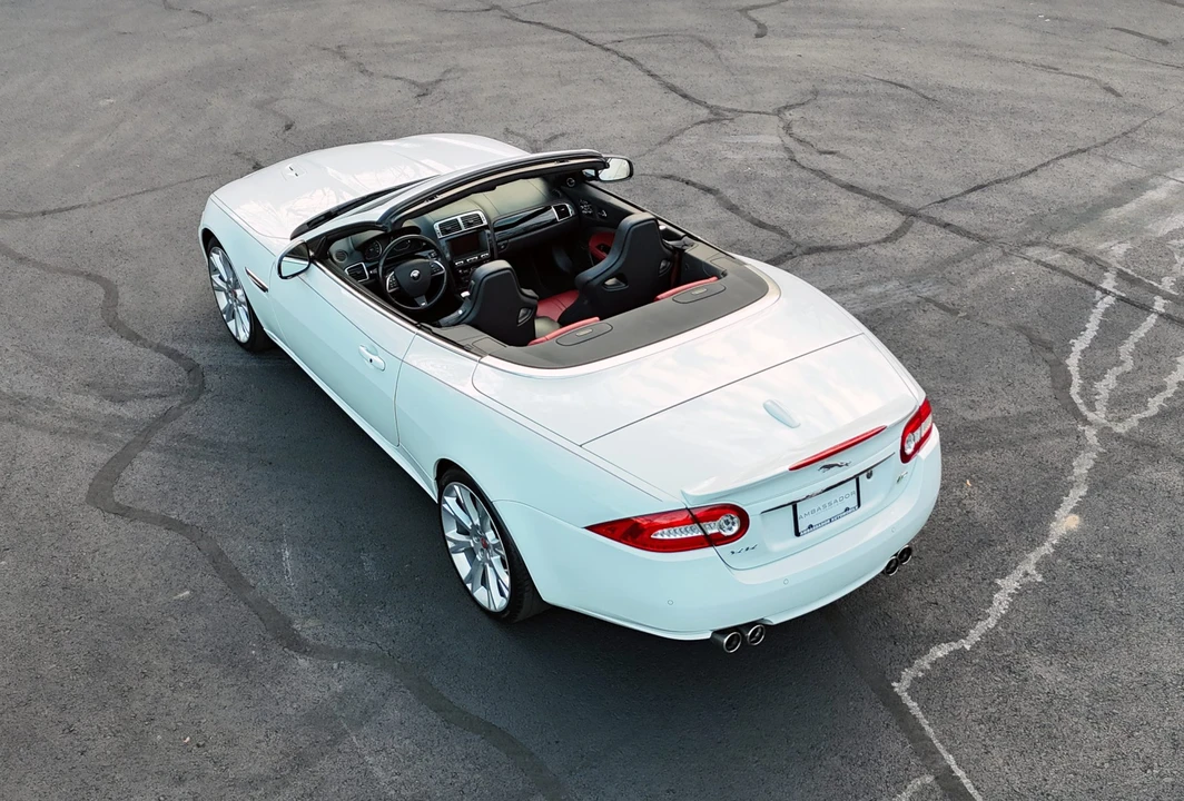 2015 Jaguar X150 XKR - Image 6 of 31