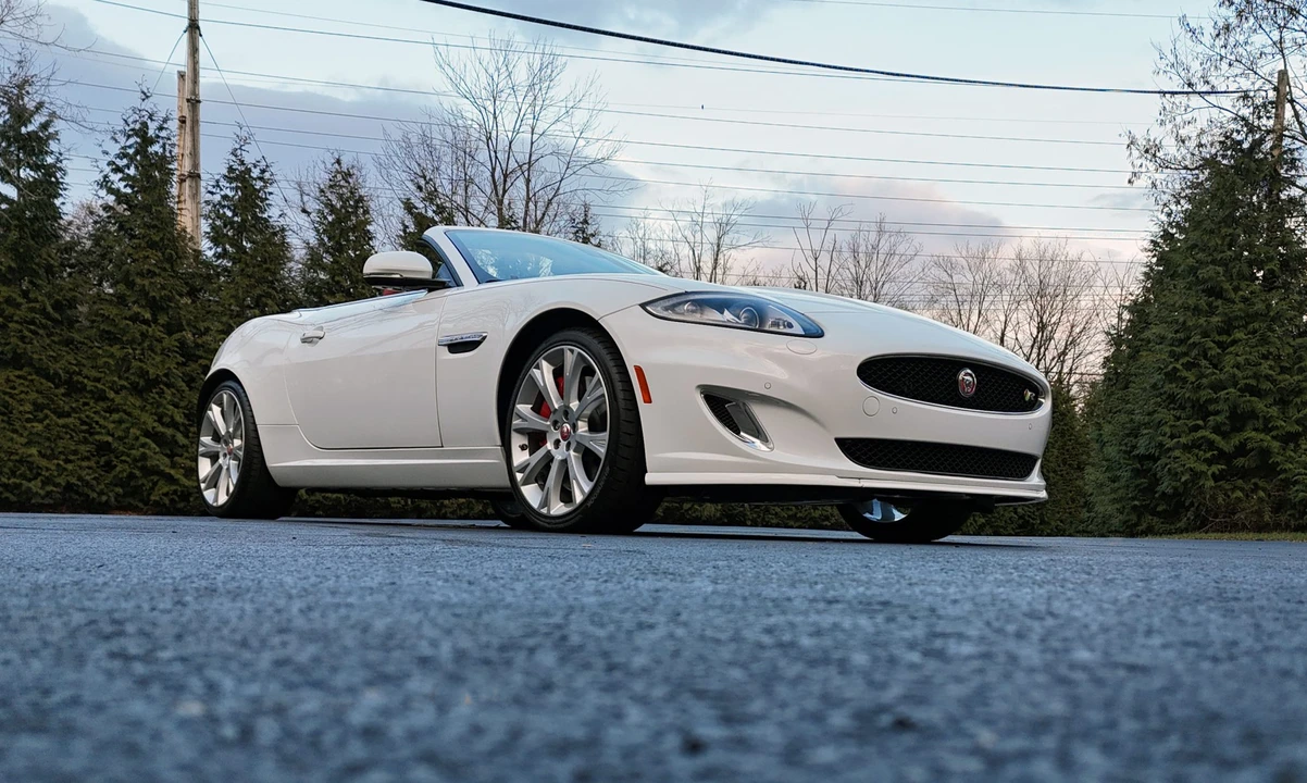 2015 Jaguar X150 XKR - Image 10 of 31