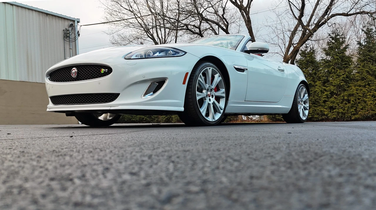 2015 Jaguar X150 XKR - Image 12 of 31