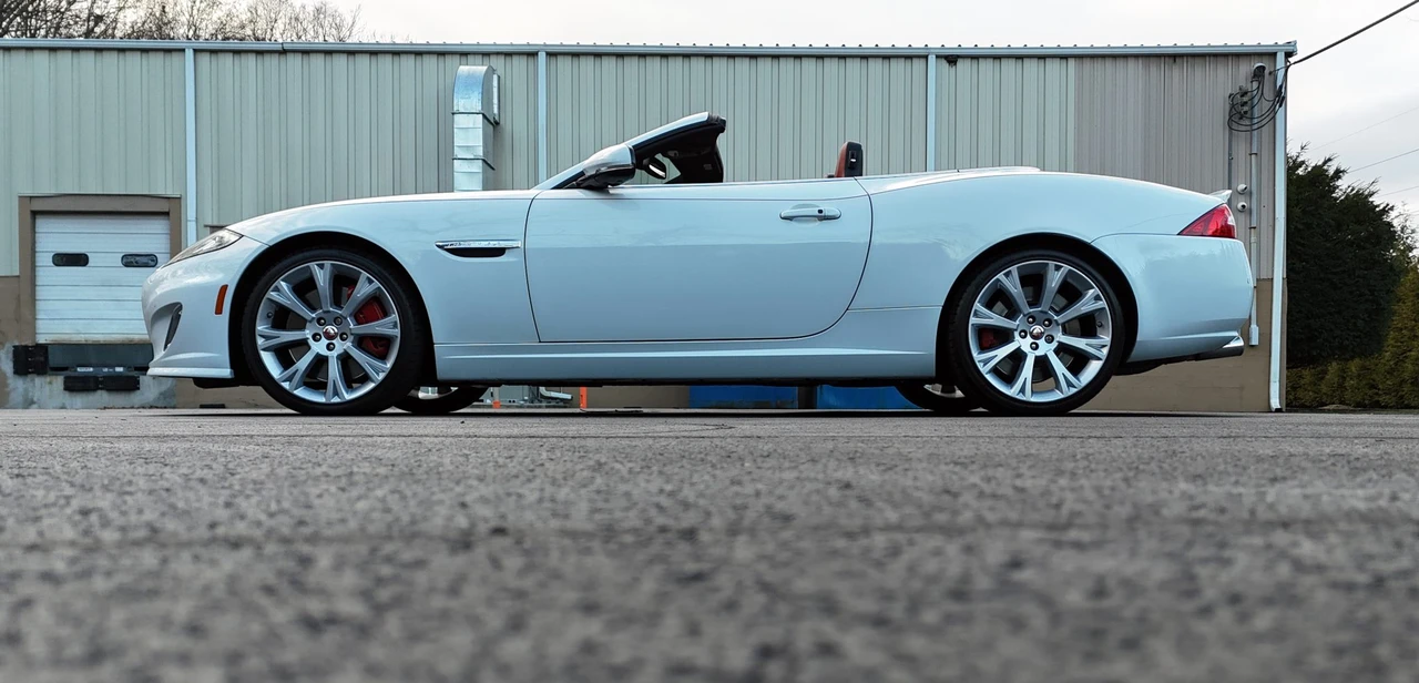 2015 Jaguar X150 XKR - Image 13 of 31