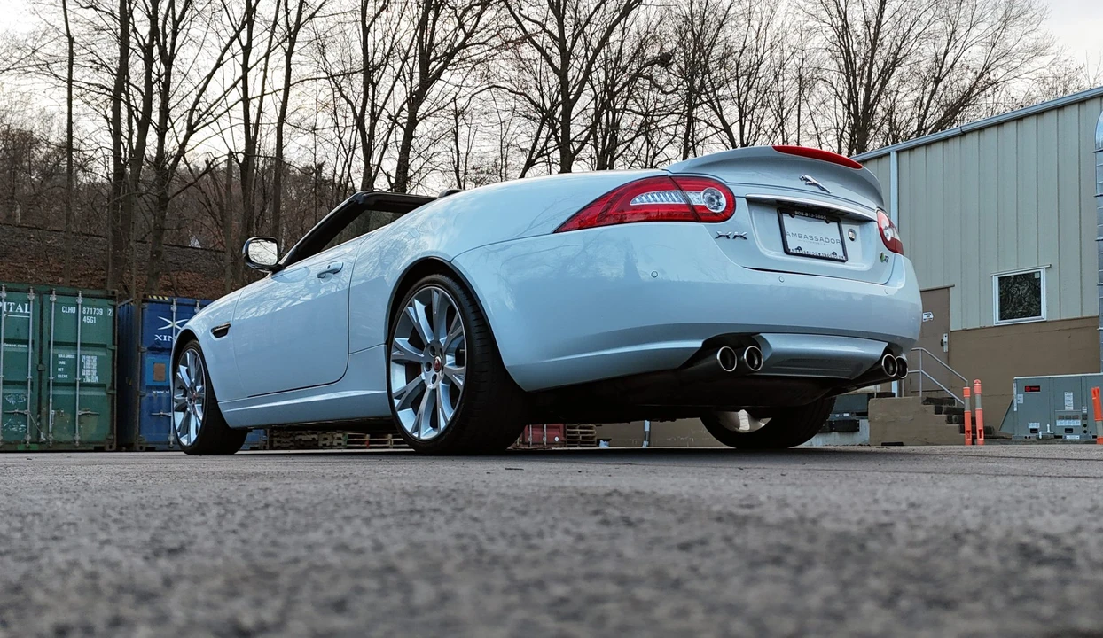 2015 Jaguar X150 XKR - Image 14 of 31