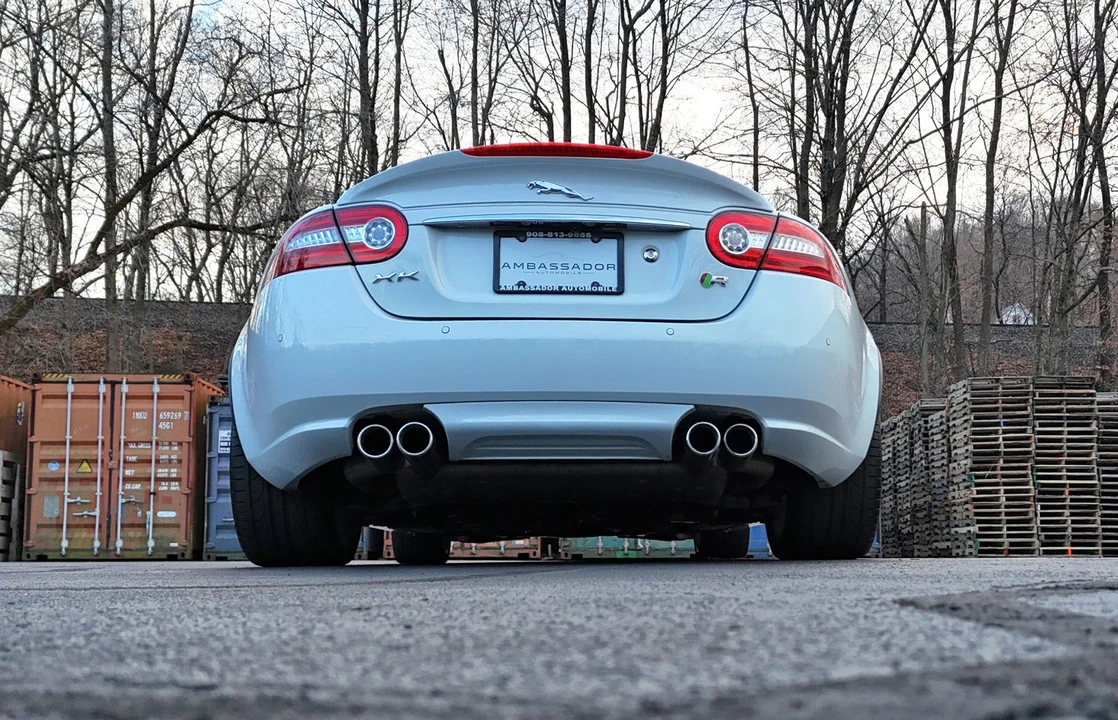2015 Jaguar X150 XKR - Image 15 of 31
