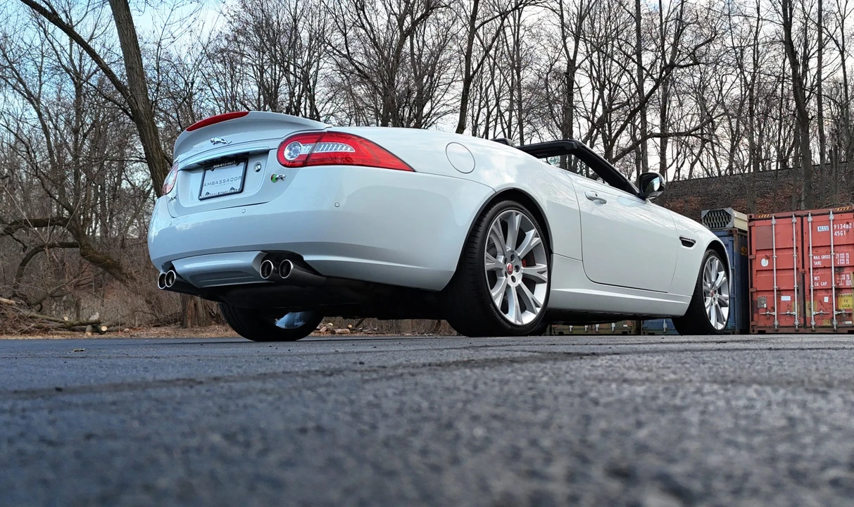 2015 Jaguar X150 XKR - Image 16 of 31