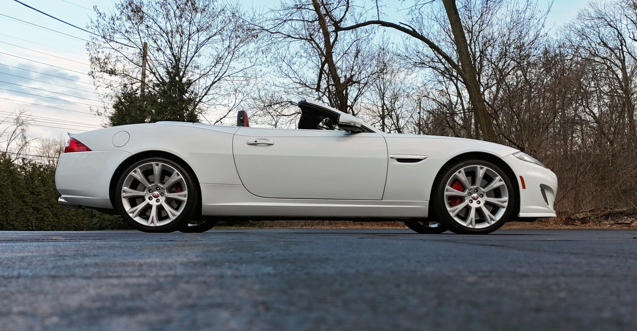 2015 Jaguar X150 XKR - Image 17 of 31