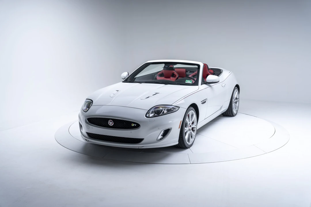2015 Jaguar X150 XKR - Image 2 of 31