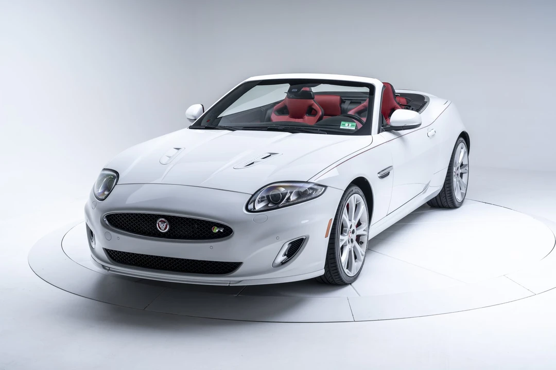 2015 Jaguar X150 XKR - Image 3 of 31