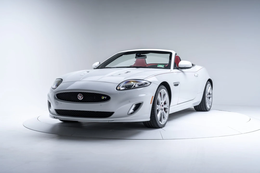 2015 Jaguar X150 XKR - Image 4 of 31