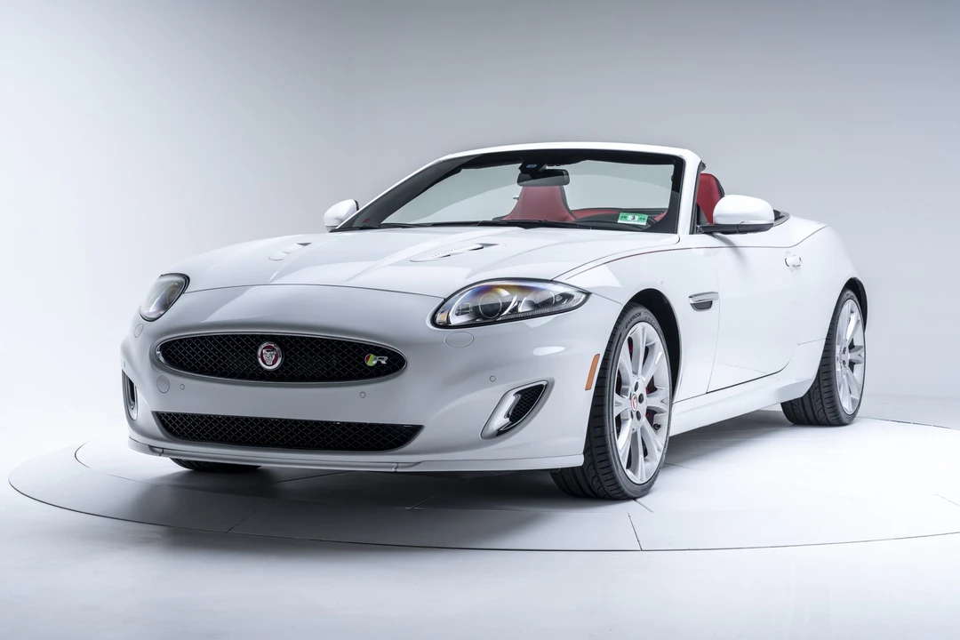 2015 Jaguar X150 XKR - Image 5 of 31