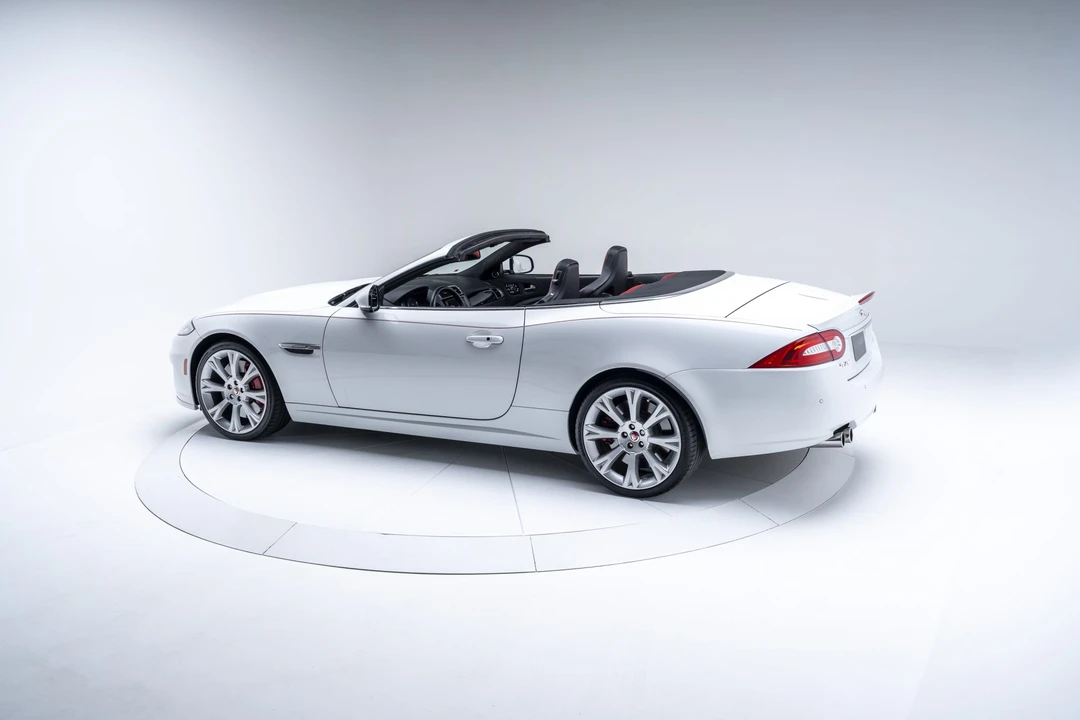 2015 Jaguar X150 XKR - Image 15 of 31