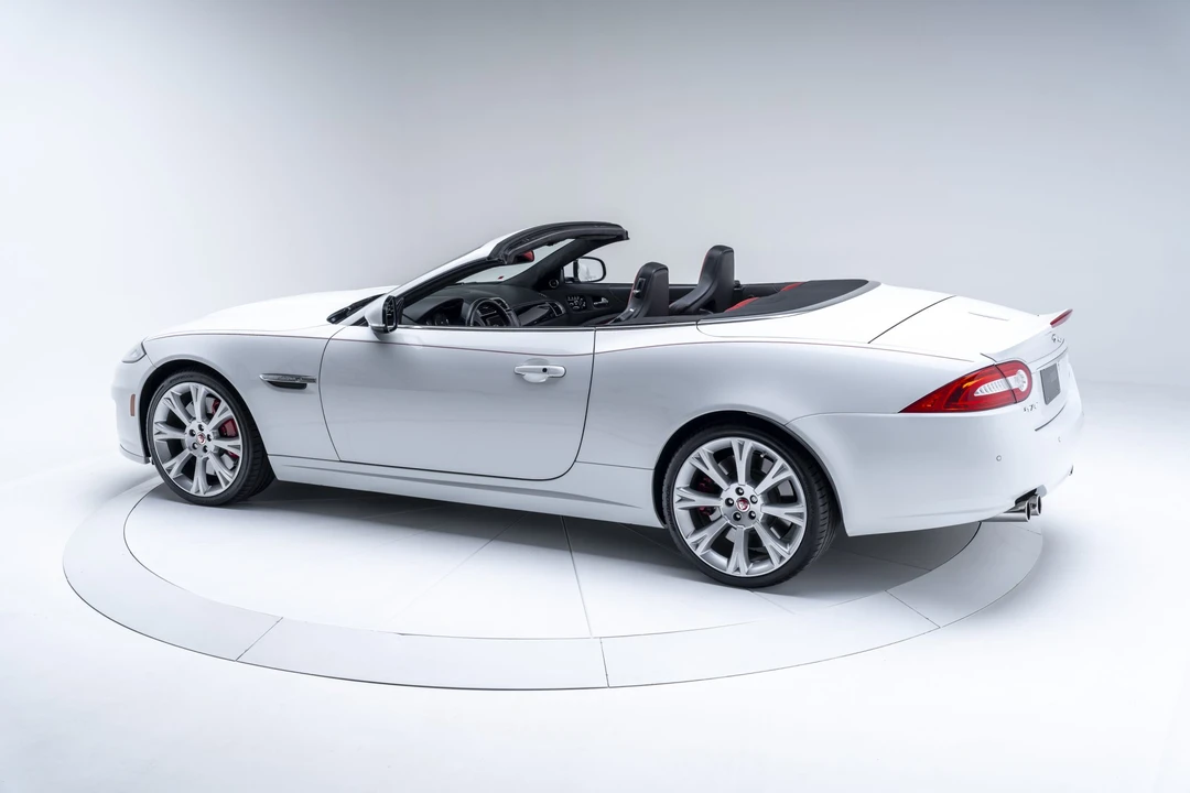 2015 Jaguar X150 XKR - Image 14 of 31