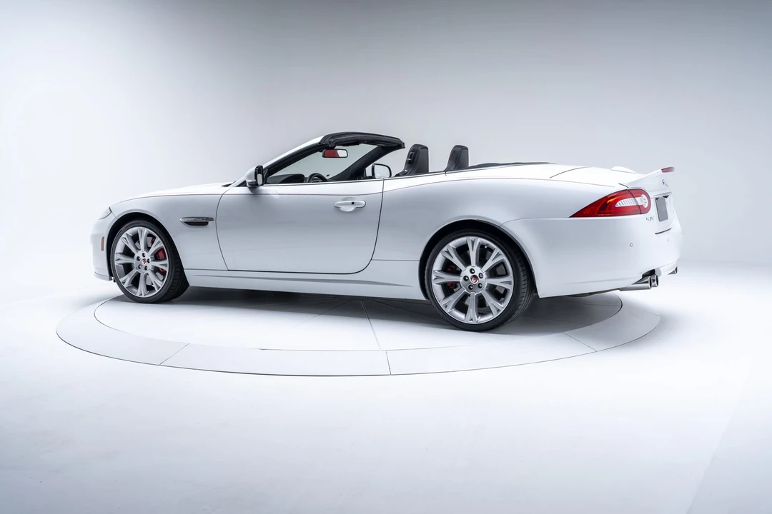 2015 Jaguar X150 XKR - Image 13 of 31
