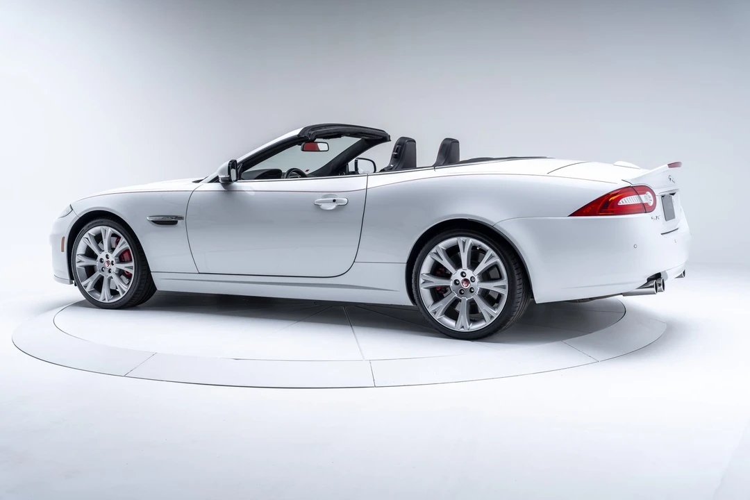 2015 Jaguar X150 XKR - Image 12 of 31