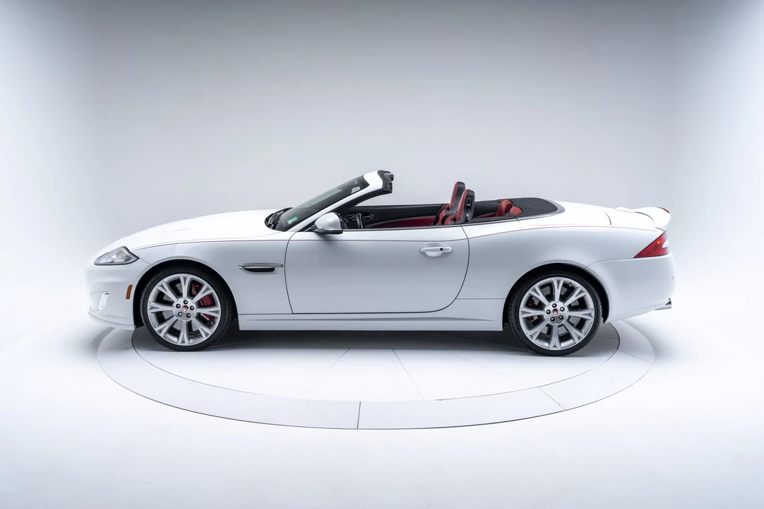 2015 Jaguar X150 XKR - Image 11 of 31