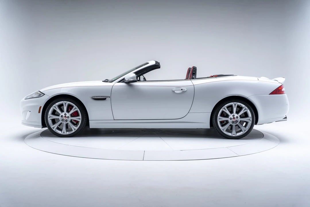 2015 Jaguar X150 XKR - Image 10 of 31
