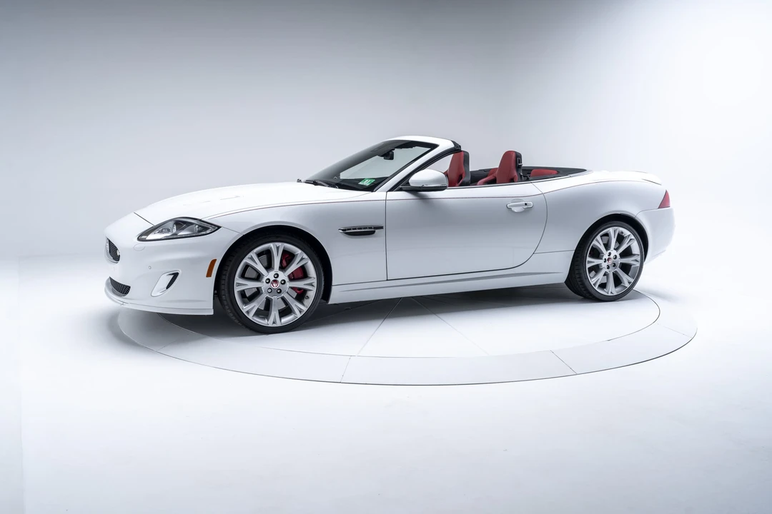 2015 Jaguar X150 XKR - Image 9 of 31