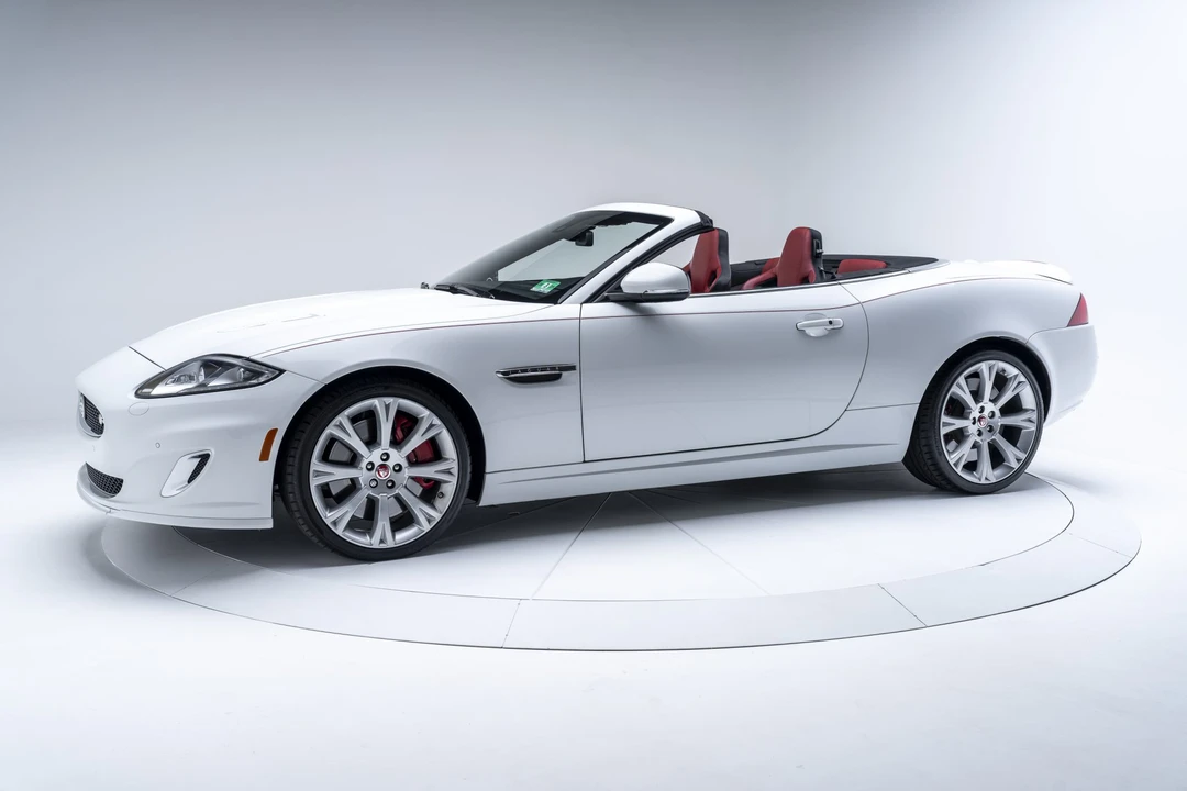 2015 Jaguar X150 XKR - Image 8 of 31