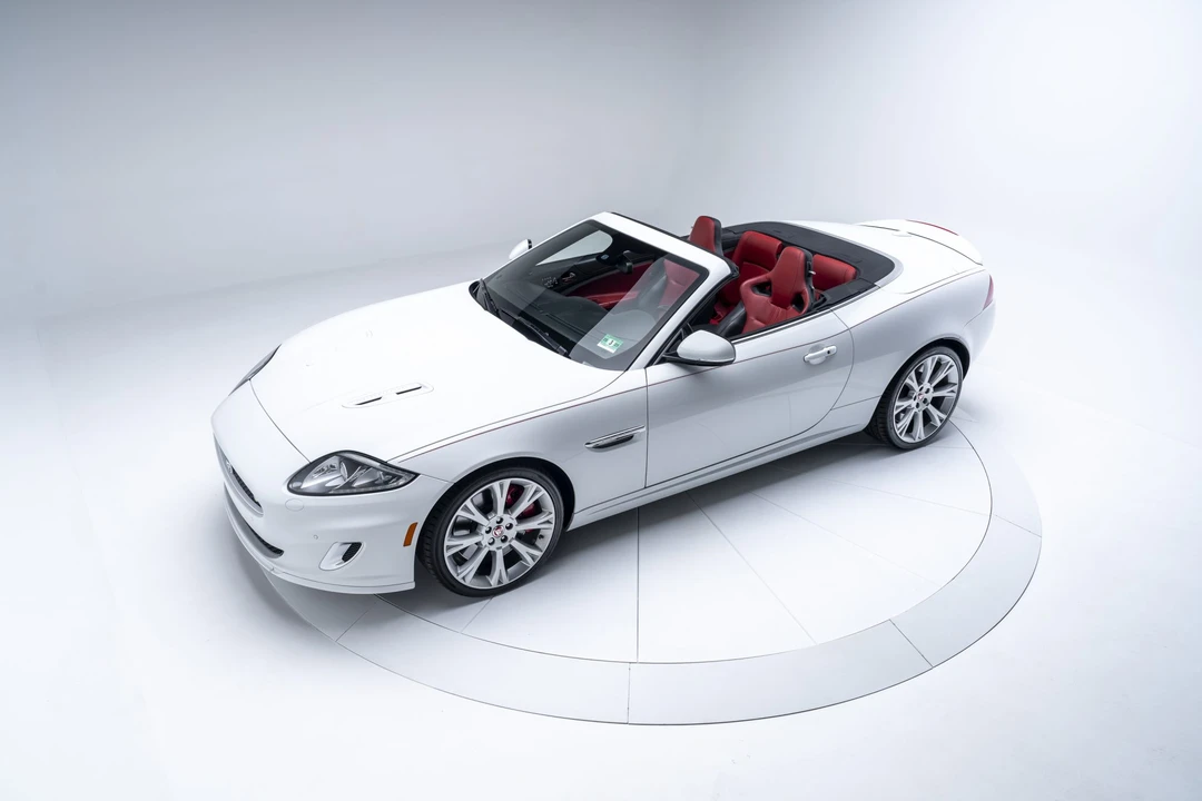 2015 Jaguar X150 XKR - Image 7 of 31