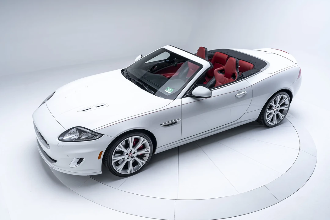 2015 Jaguar X150 XKR - Image 6 of 31