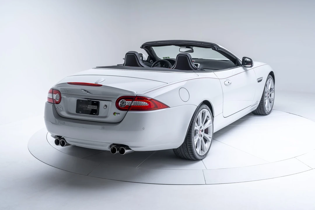 2015 Jaguar X150 XKR - Image 27 of 31