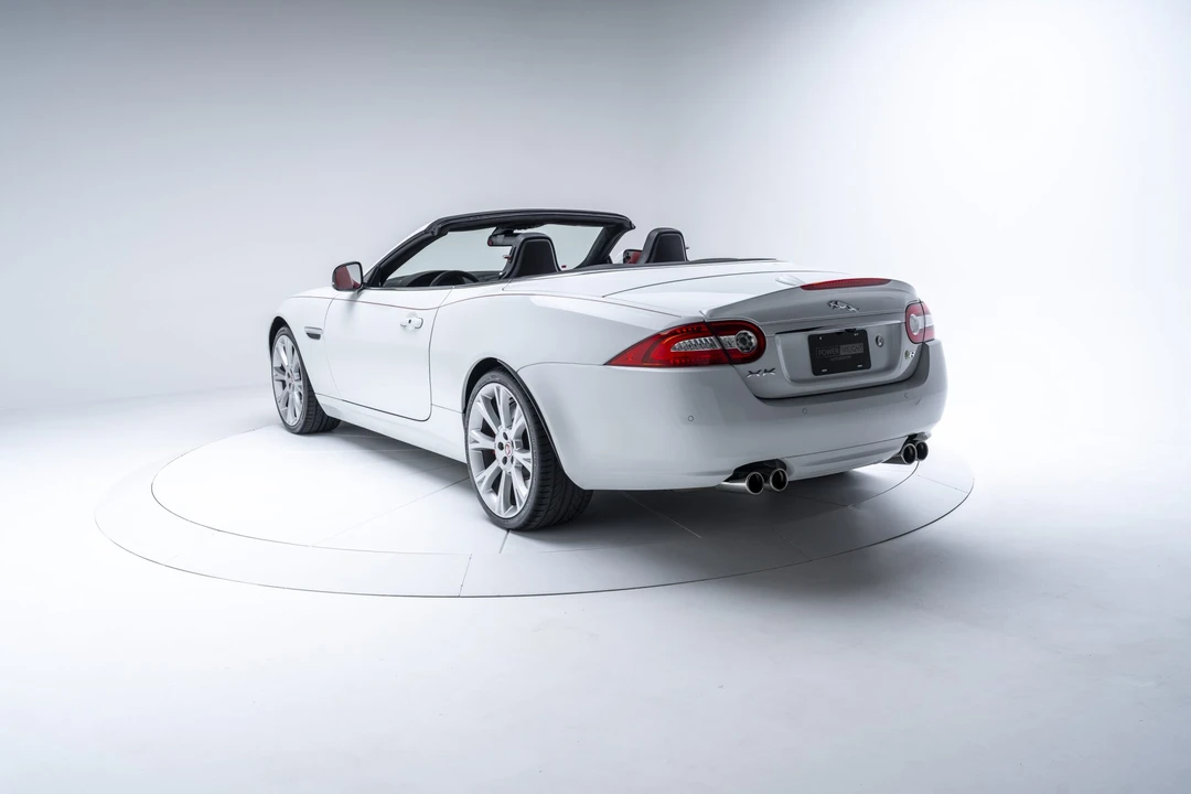 2015 Jaguar X150 XKR - Image 16 of 31