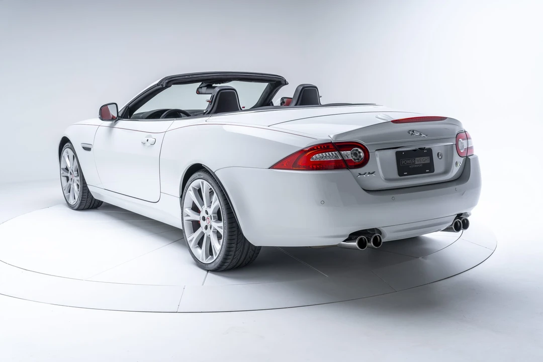 2015 Jaguar X150 XKR - Image 17 of 31