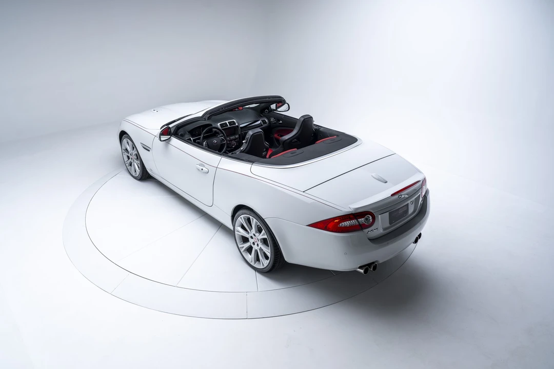 2015 Jaguar X150 XKR - Image 18 of 31