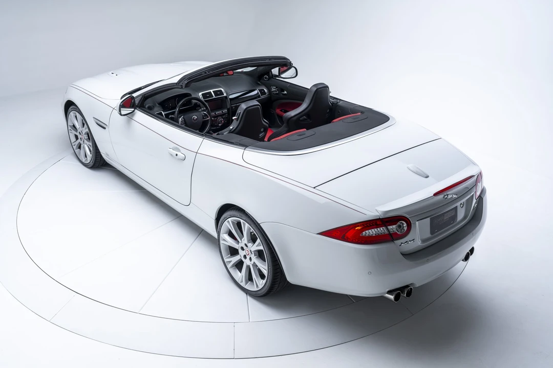 2015 Jaguar X150 XKR - Image 19 of 31