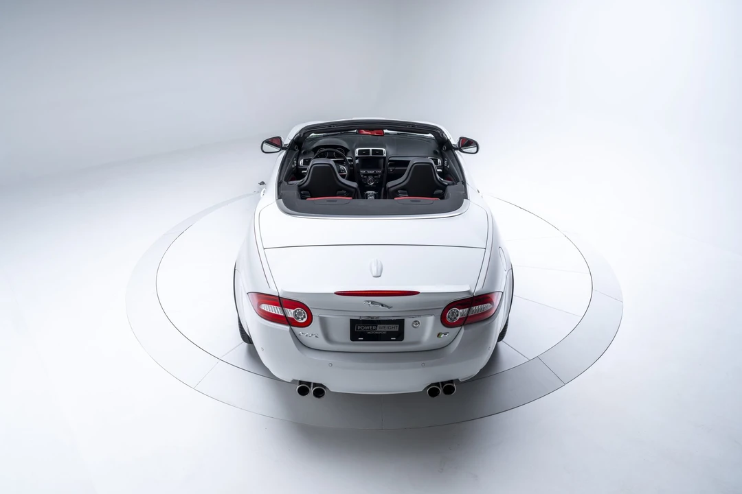 2015 Jaguar X150 XKR - Image 20 of 31