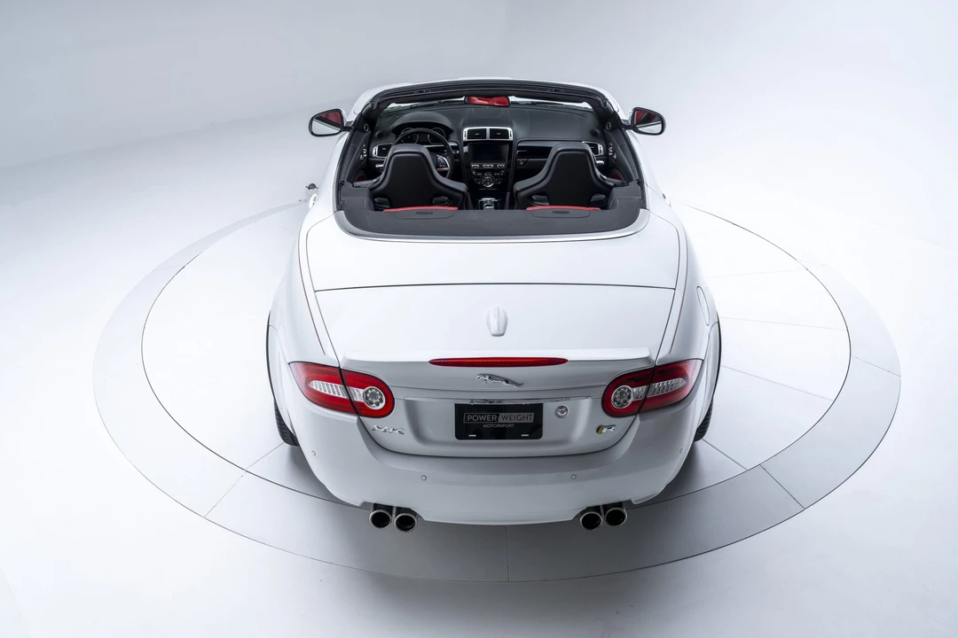 2015 Jaguar X150 XKR - Image 21 of 31