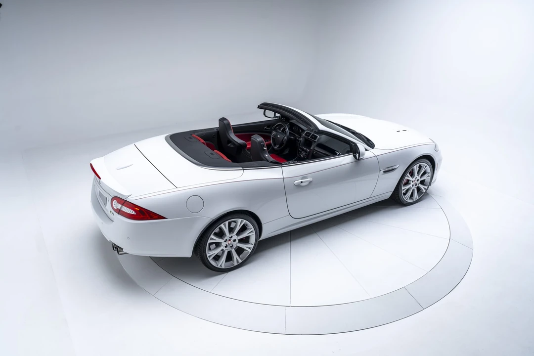 2015 Jaguar X150 XKR - Image 30 of 31
