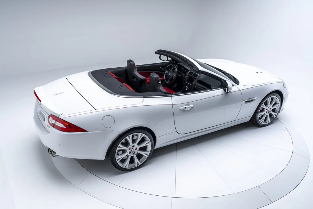 2015 Jaguar X150 XKR - Image 31 of 31