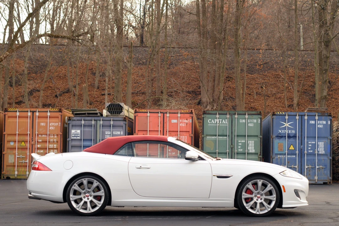 2015 Jaguar X150 XKR - Image 30 of 31