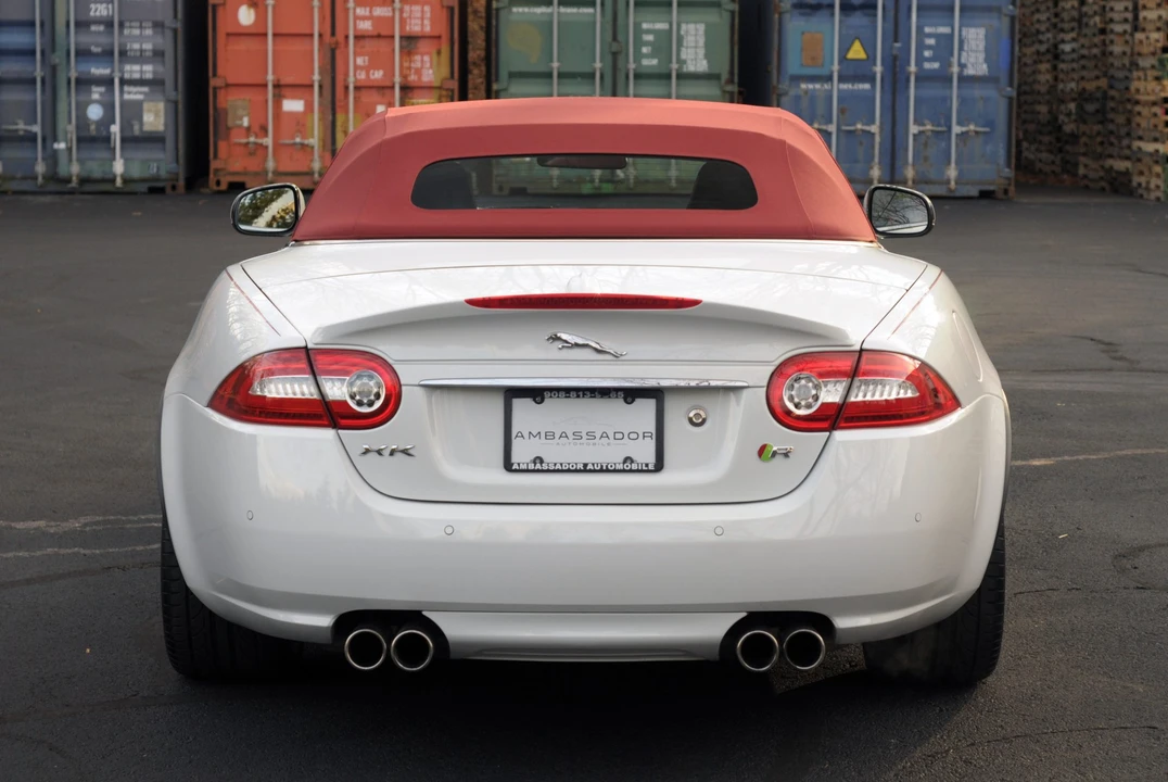 2015 Jaguar X150 XKR - Image 31 of 31