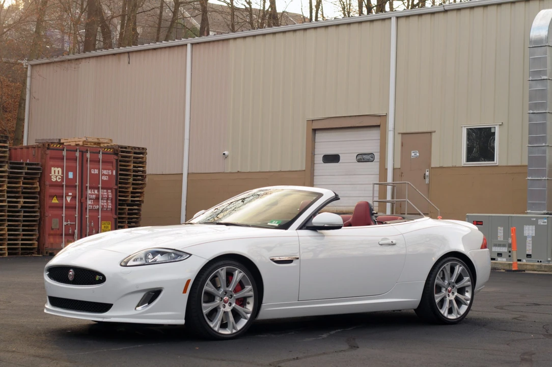 2015 Jaguar X150 XKR - Image 23 of 31