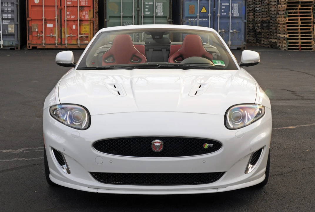 2015 Jaguar X150 XKR - Image 21 of 31