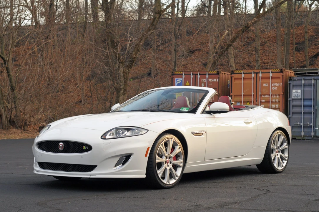 2015 Jaguar X150 XKR - Image 22 of 31